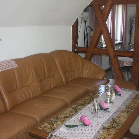 Harzspass Apartment Braunlage