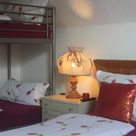 Harzspass Apartment