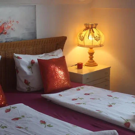 Harzspass Apartment *