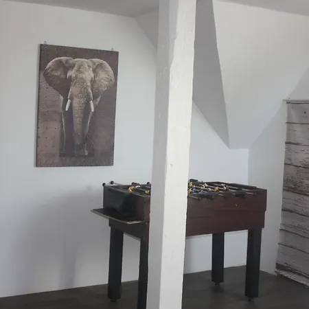 Harzspass Apartment *