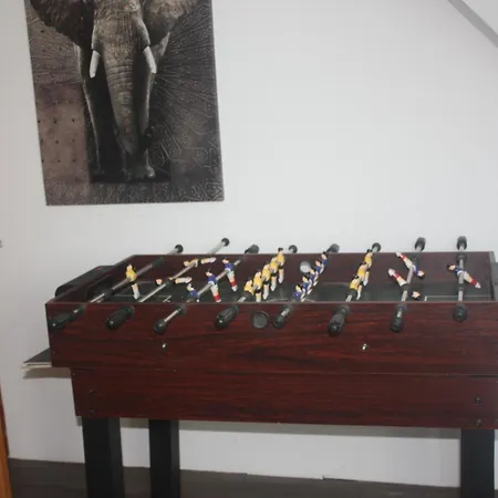 Harzspass Apartment *