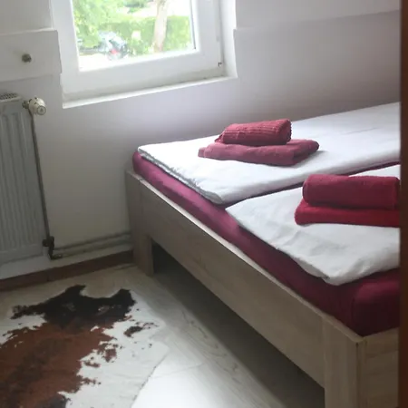 Harzspass Apartment
