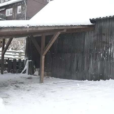 Harzspass Apartment *