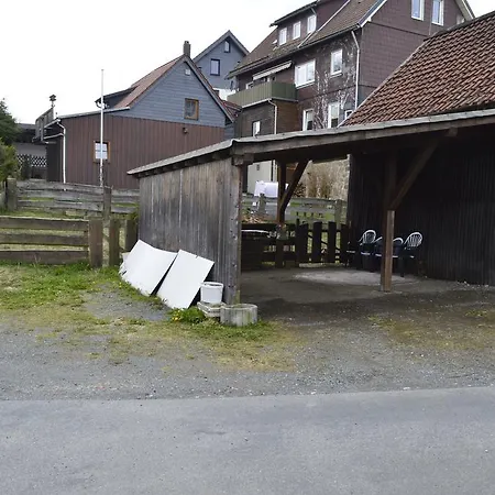 Harzspass Apartment Braunlage