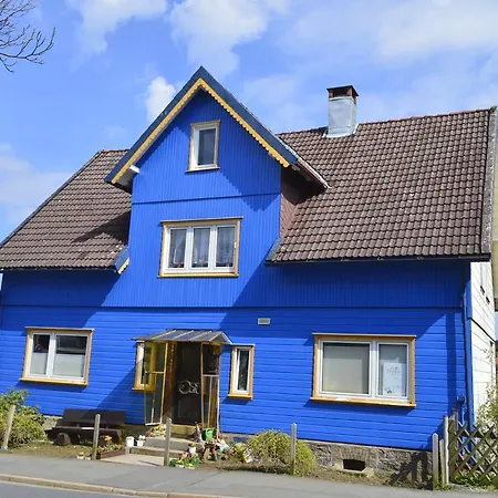 Harzspass Apartment Braunlage