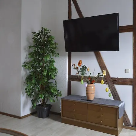 Harzspass Apartment