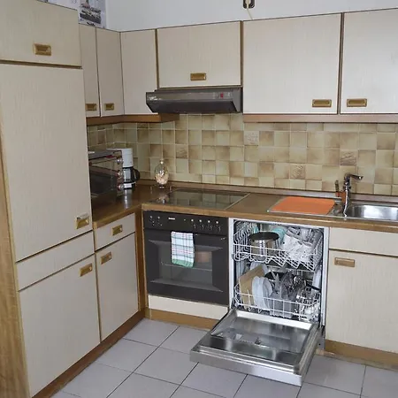Harzspass Apartment